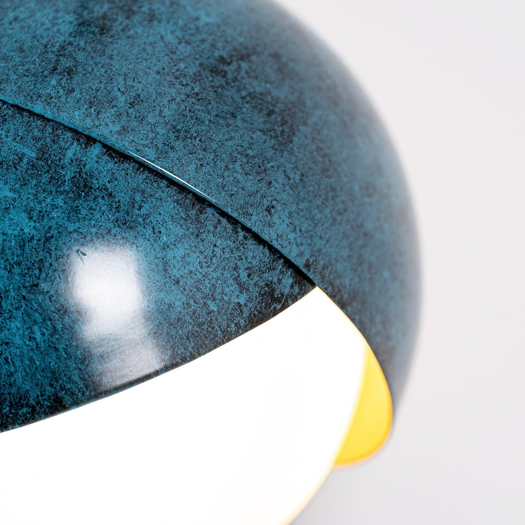 Blue Drop Pendant Light - Vakkerlight