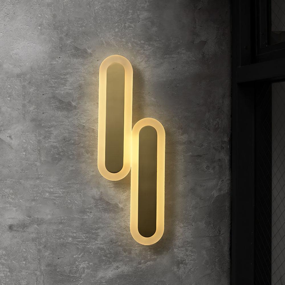 Daba Wall Lamp - Vakkerlight