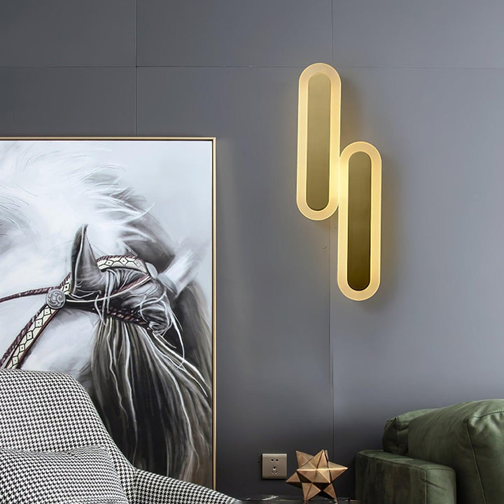 Daba Wall Lamp - Vakkerlight