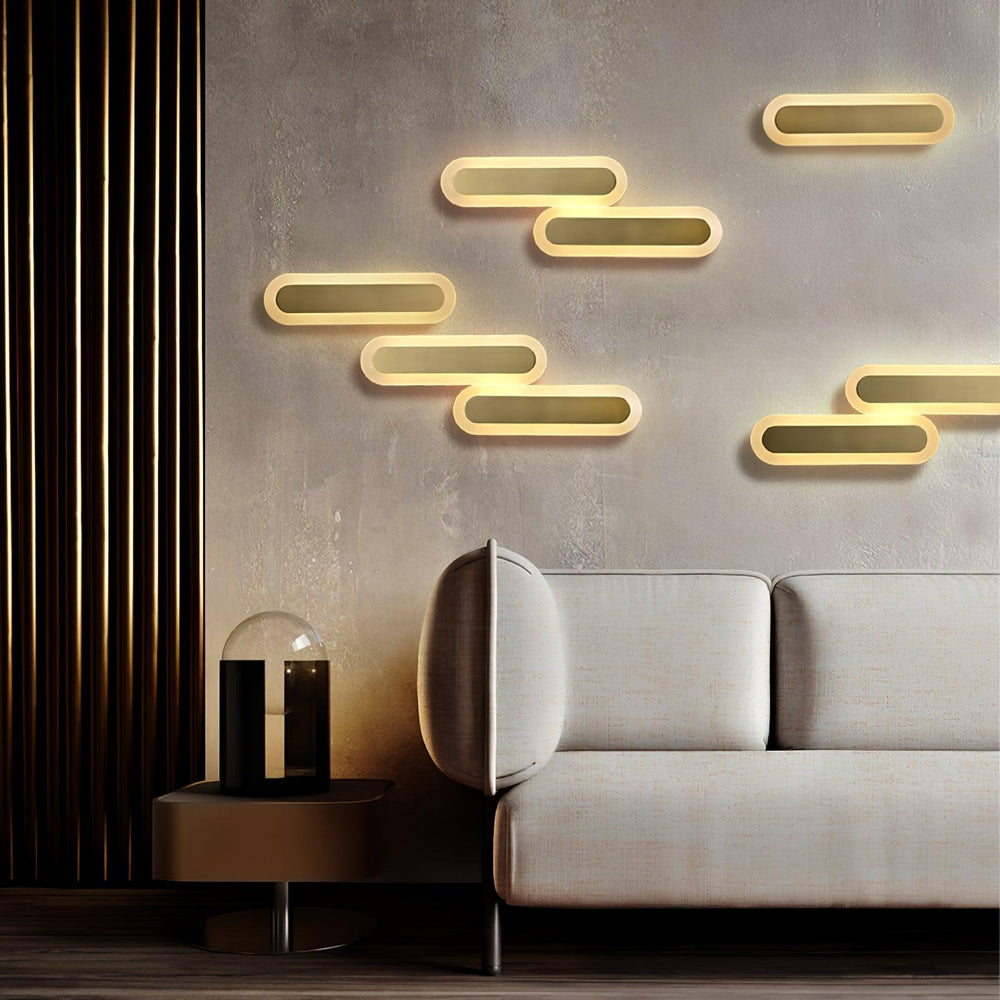 Daba Wall Lamp - Vakkerlight