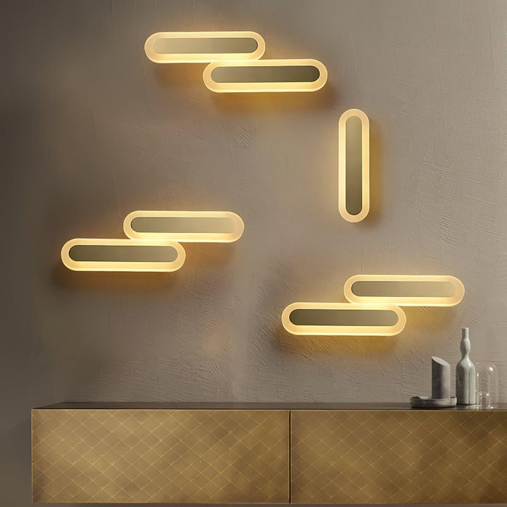 Daba Wall Lamp - Vakkerlight