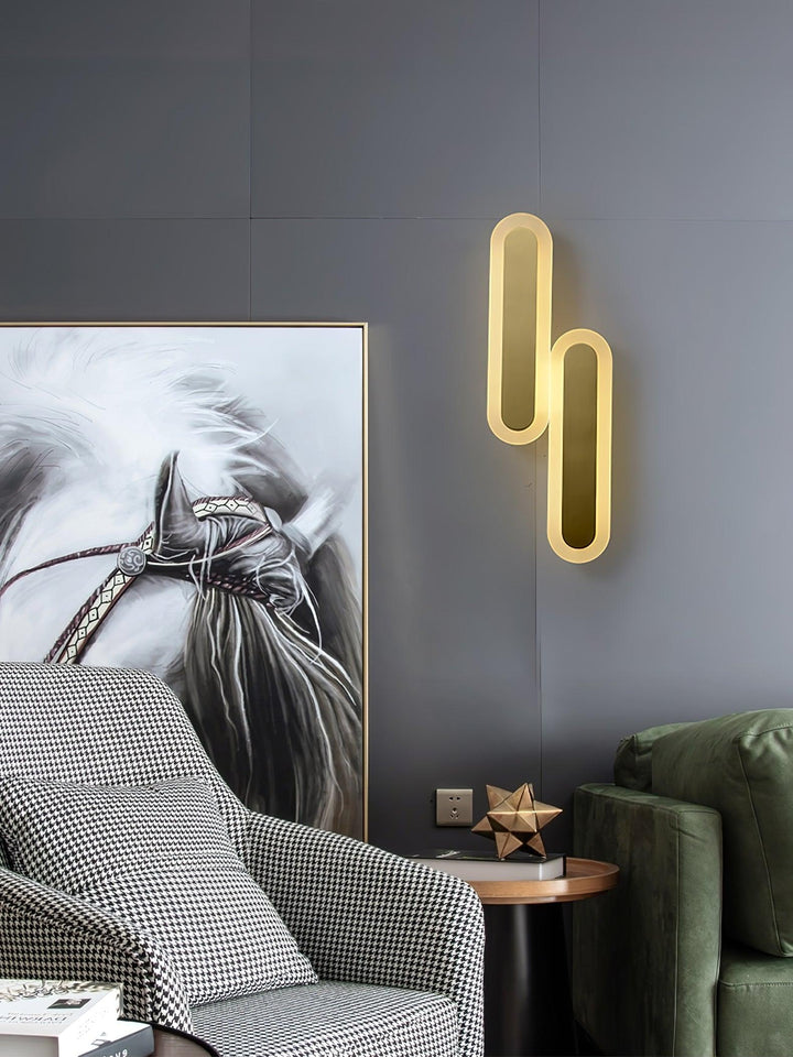 Daba Wall Lamp - Vakkerlight