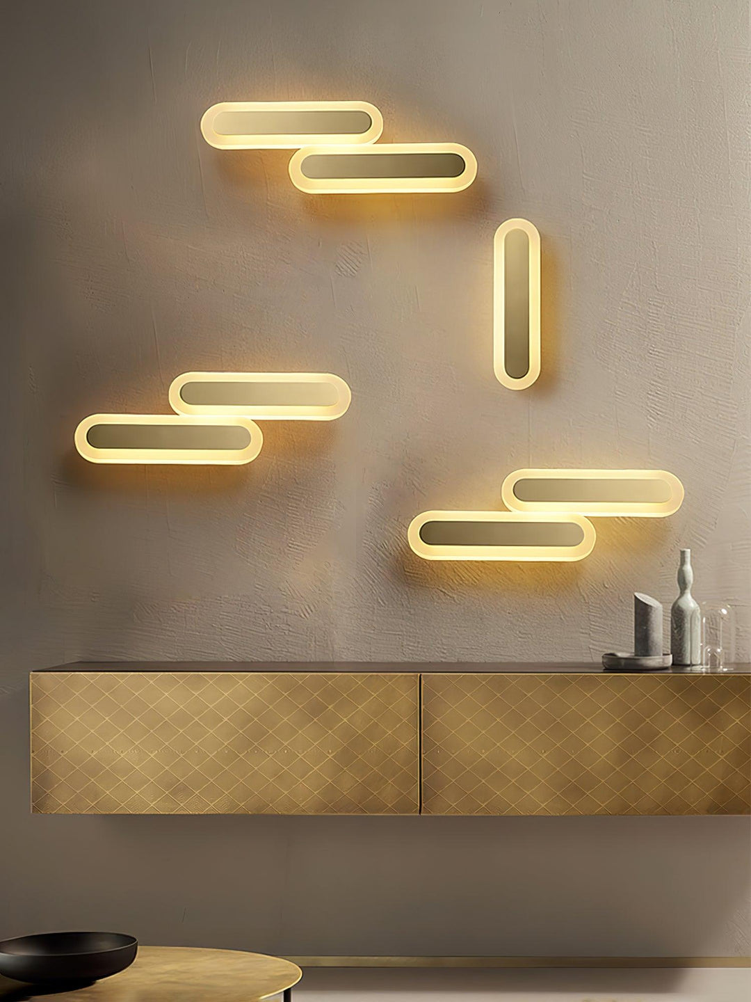 Daba Wall Lamp - Vakkerlight