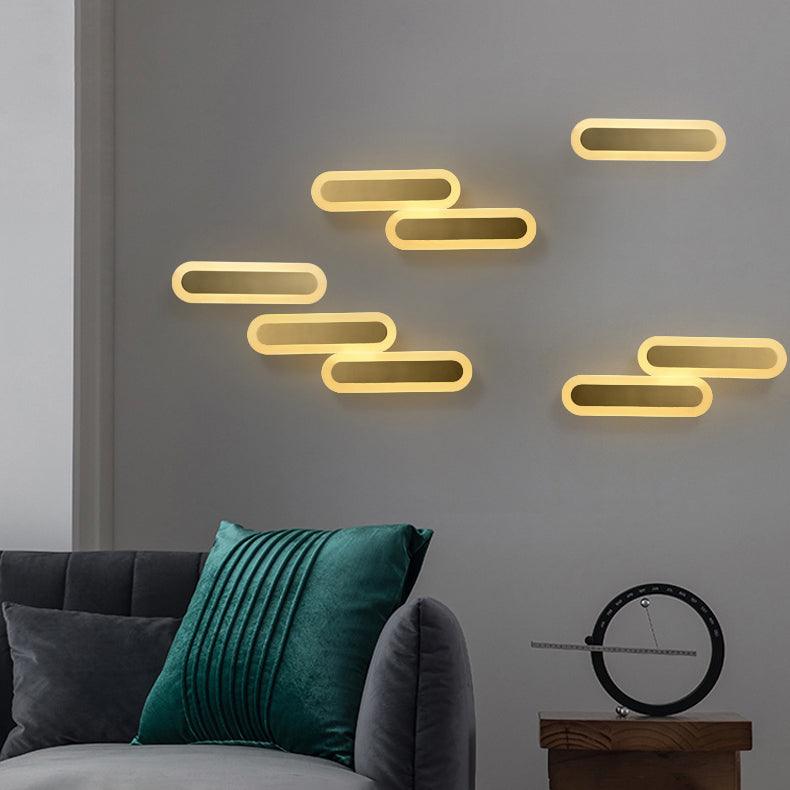 Daba Wall Lamp - Vakkerlight