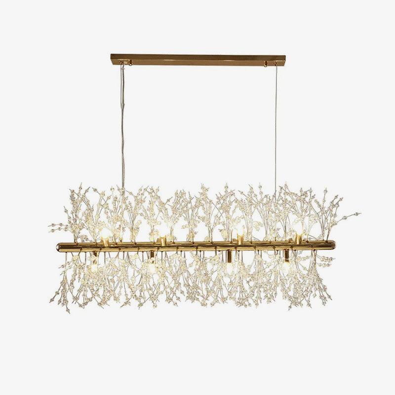 Dandelion Chandelier - Vakkerlight