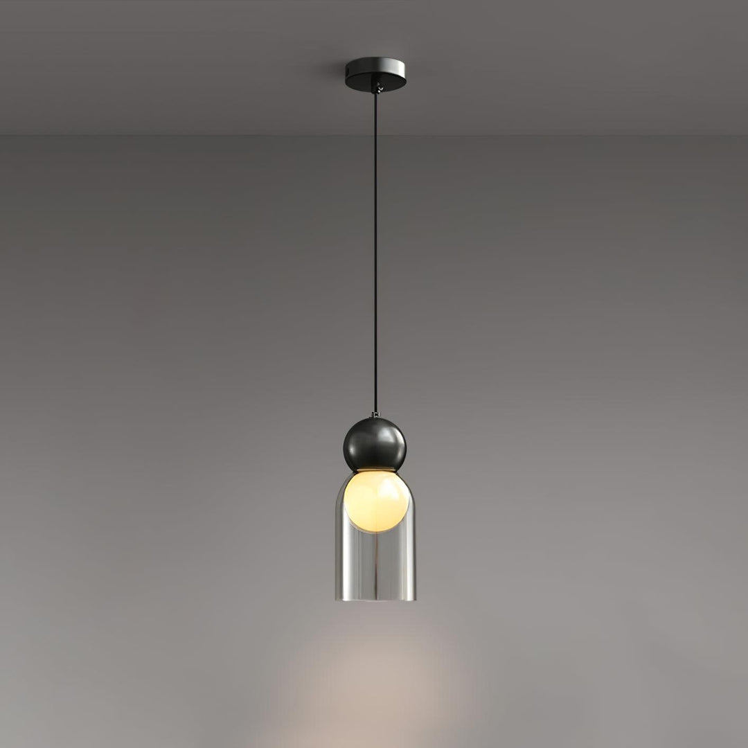 Dani Brass Pendant Lamp - Vakkerlight