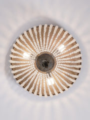 Dauphine Crystal Ceiling Light - Vakkerlight