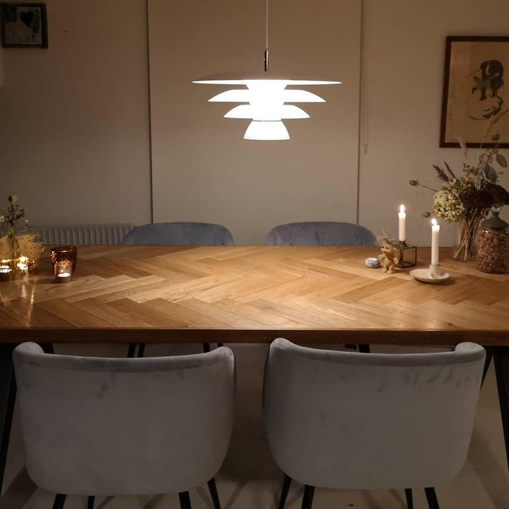 Davinci Pendant Lamp - Vakkerlight