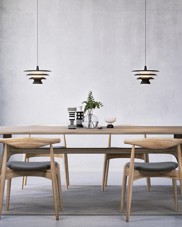 Davinci Pendant Lamp - Vakkerlight