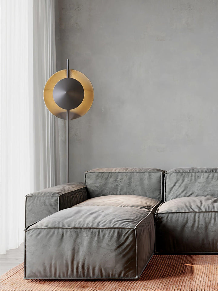 Dawn Floor Lamp - Vakkerlight