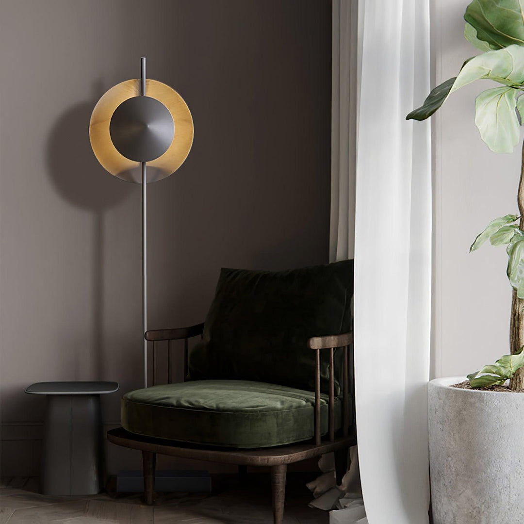 Dawn Floor Lamp - Vakkerlight