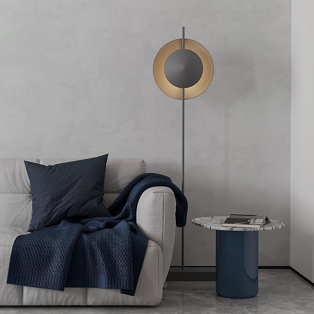 Dawn Floor Lamp - Vakkerlight