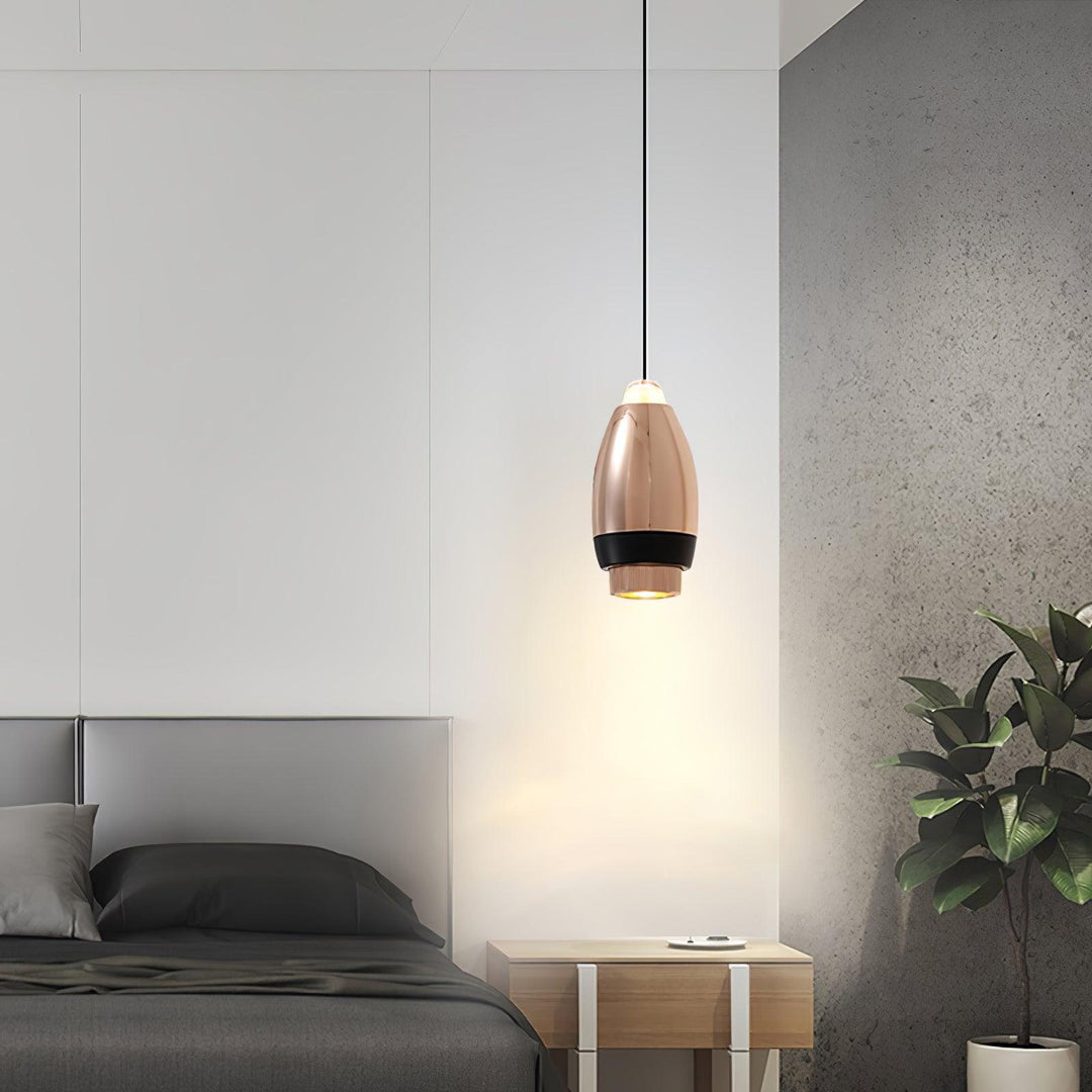 Dawn Pendant Light - Vakkerlight