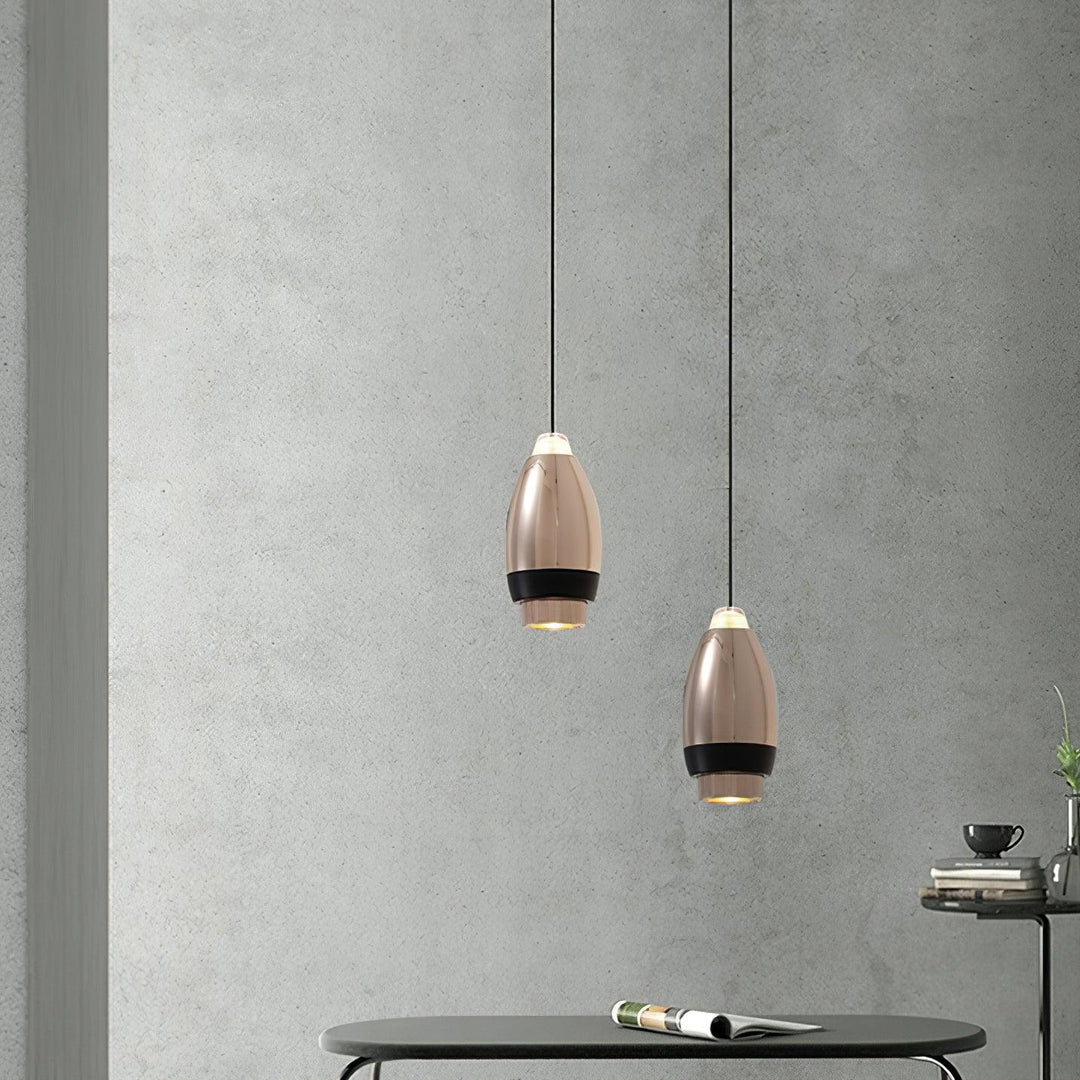 Dawn Pendant Light - Vakkerlight