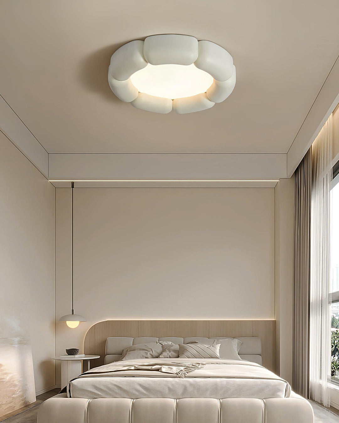 Deco Ceiling Lamp - Vakkerlight