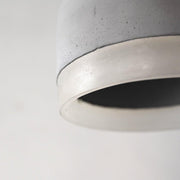 Delia Cement Pendant Light - Vakkerlight