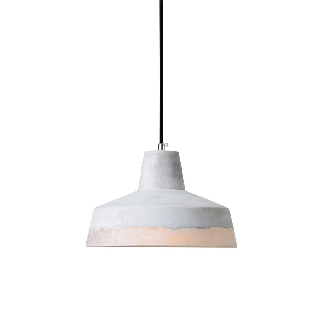 Delia Cement Pendant Light - Vakkerlight