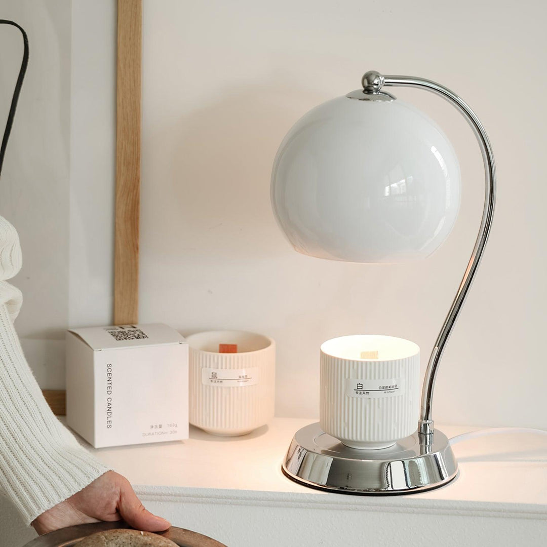 Dennie Warmer Lamp - Vakkerlight