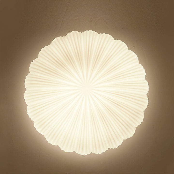 Devan Seashell Ceiling Lamp - Vakkerlight