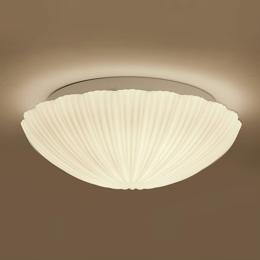 Devan Seashell Ceiling Lamp - Vakkerlight