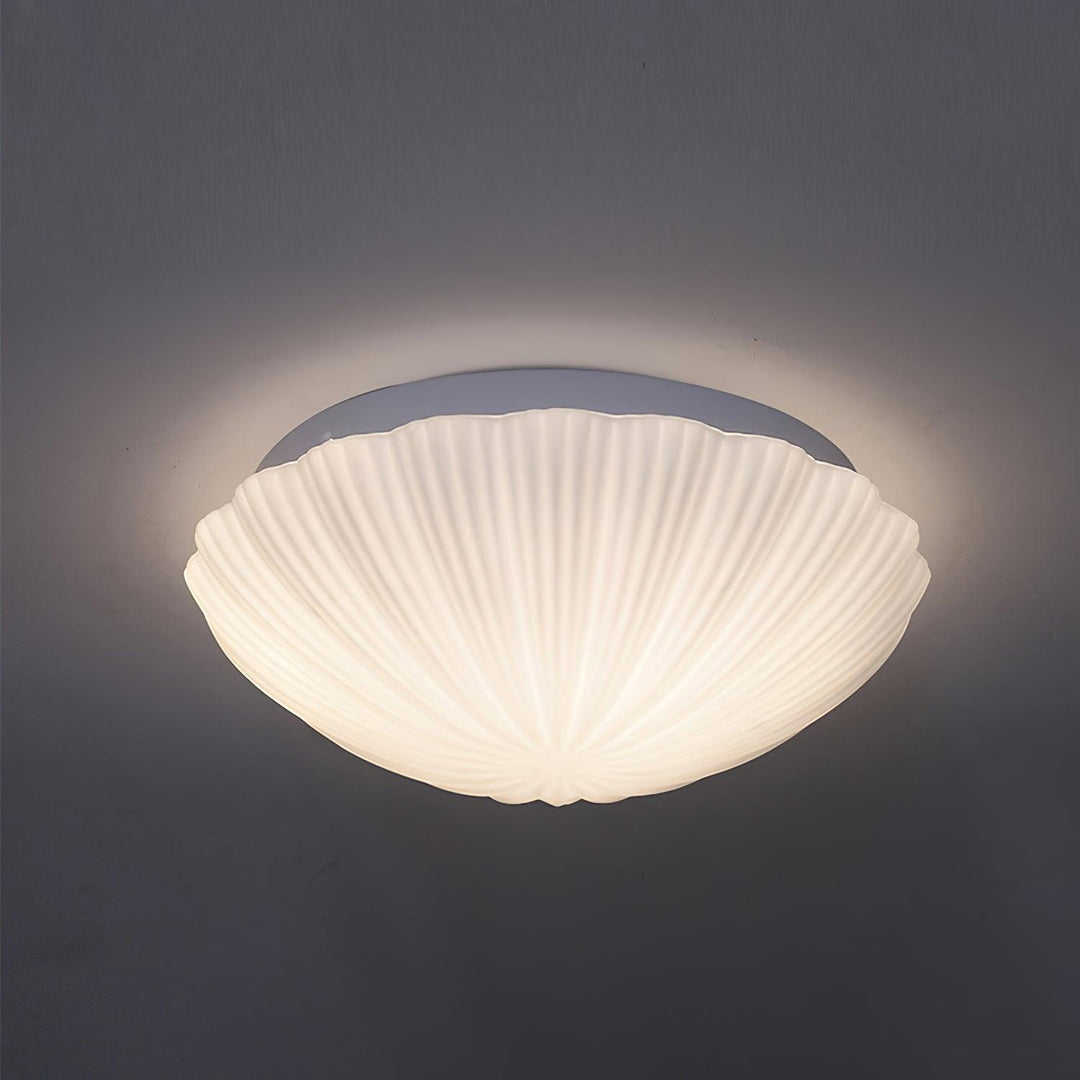 Devan Seashell Ceiling Lamp - Vakkerlight