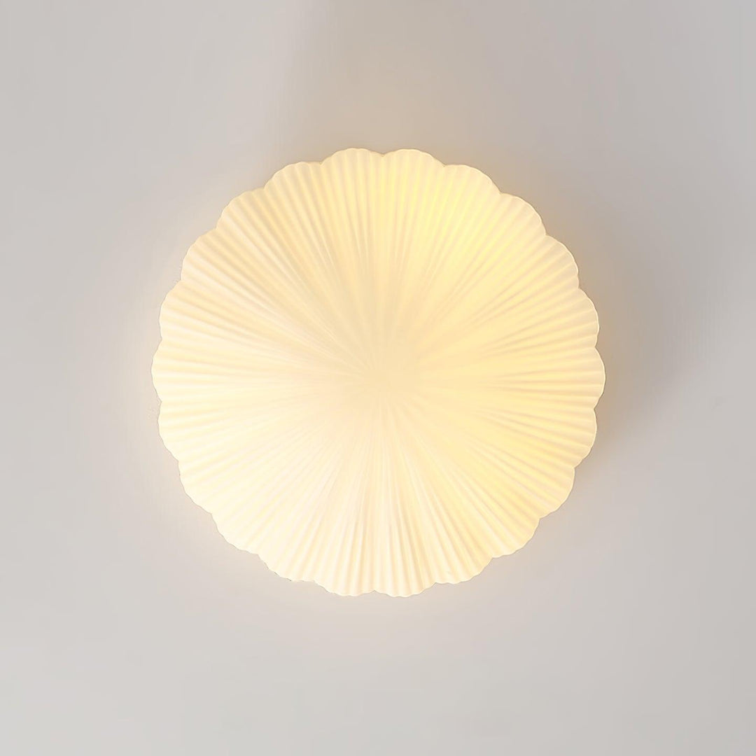 Devan Seashell Ceiling Lamp - Vakkerlight