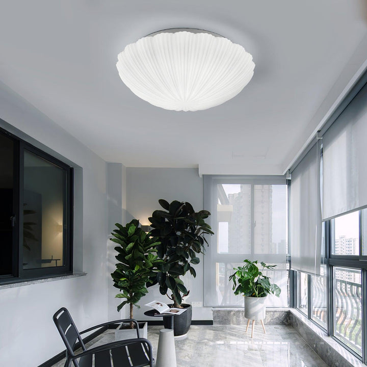 Devan Seashell Ceiling Lamp - Vakkerlight