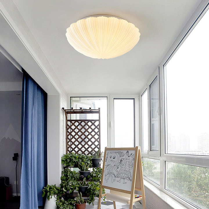 Devan Seashell Ceiling Lamp - Vakkerlight