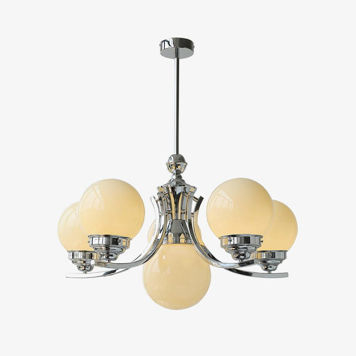 Dewdrop Globe Chandelier - Vakkerlight