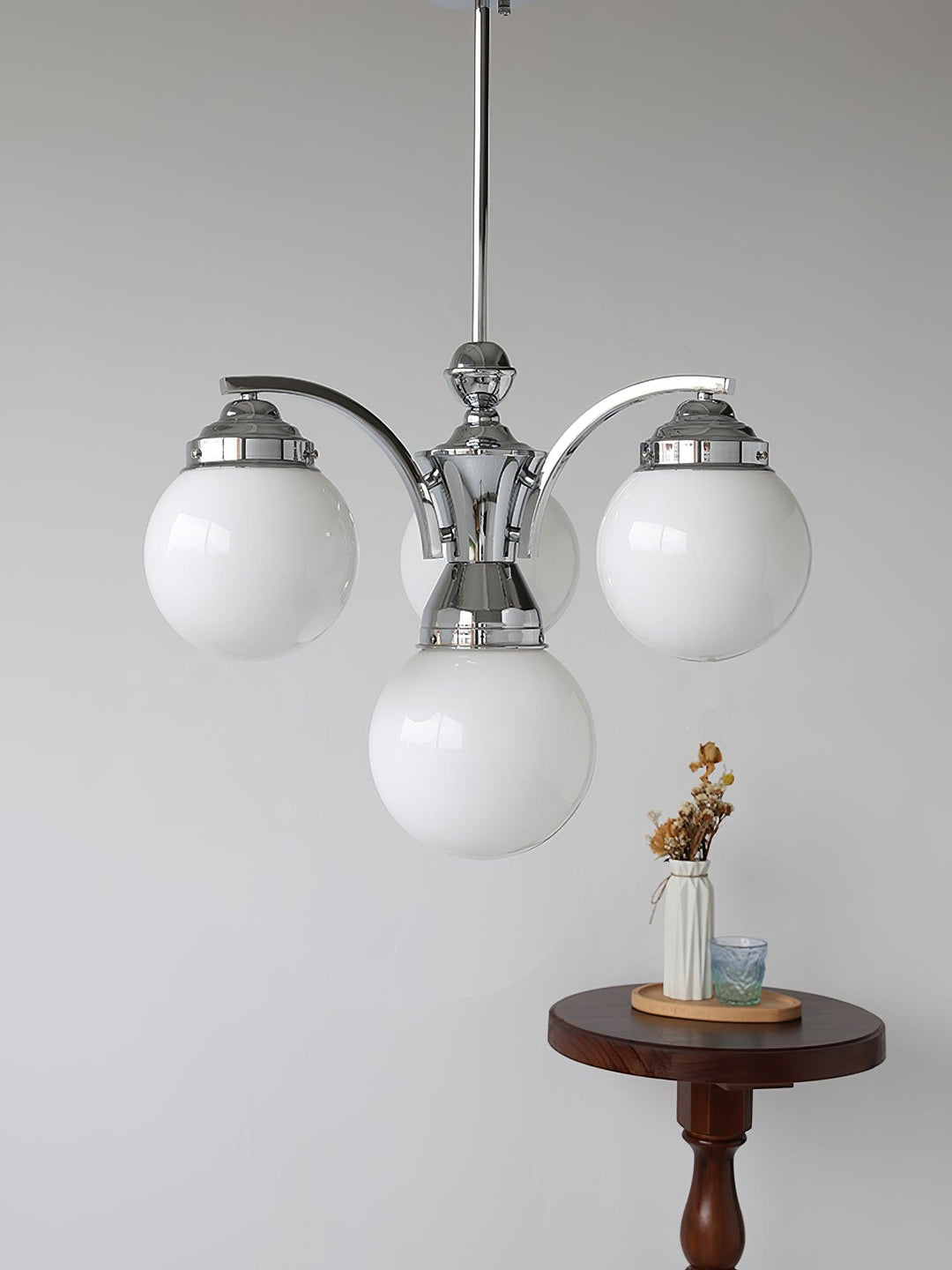 Dewdrop Globe Chandelier - Vakkerlight