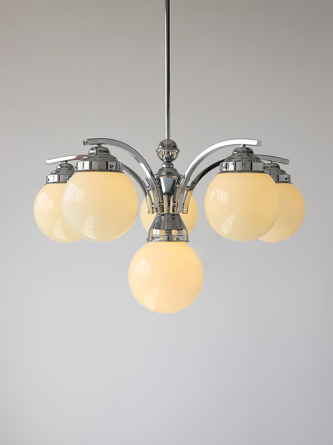 Dewdrop Globe Chandelier - Vakkerlight