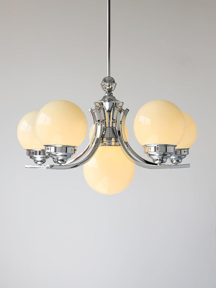 Dewdrop Globe Chandelier - Vakkerlight