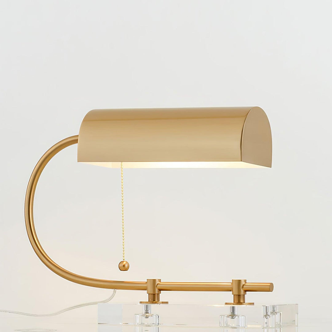 Dexter Desk Lamp - Vakkerlight