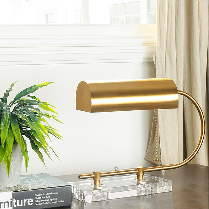 Dexter Desk Lamp - Vakkerlight