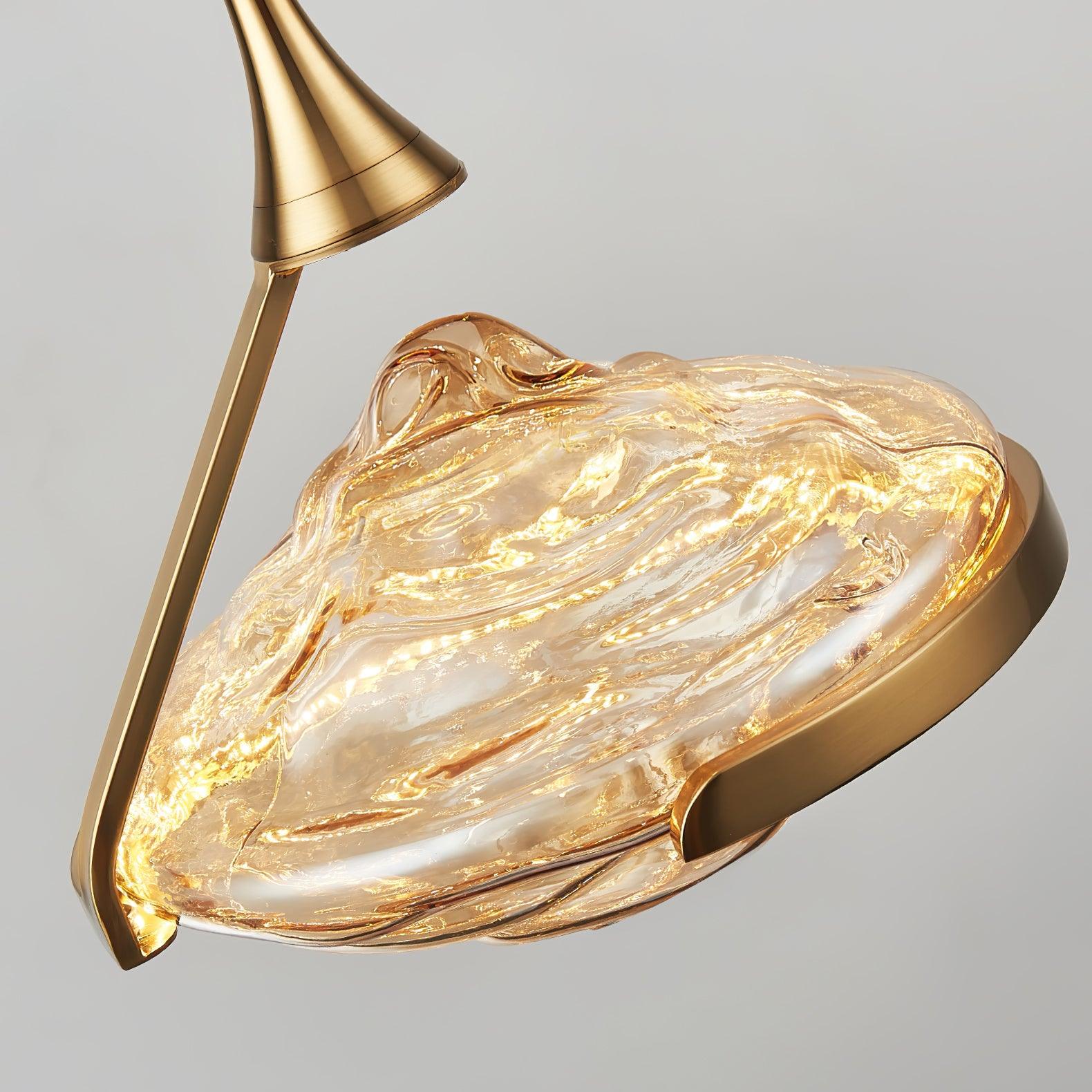 Diamond Crystal Pendant Lamp – Vakkerlight