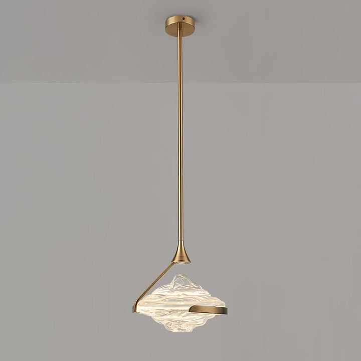 Diamond Crystal Pendant Lamp - Vakkerlight