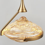 Diamond Crystal Pendant Lamp - Vakkerlight