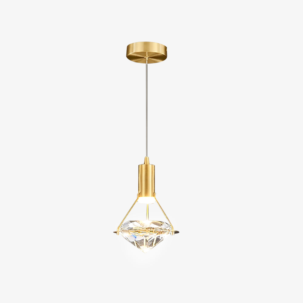 Diamant hanglamp