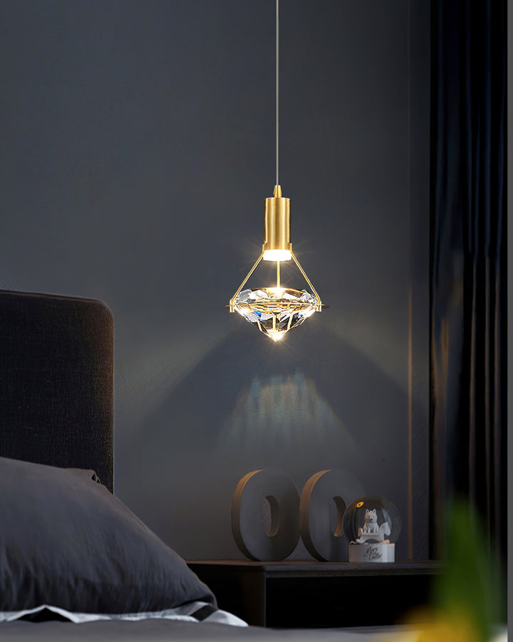 Diamant hanglamp