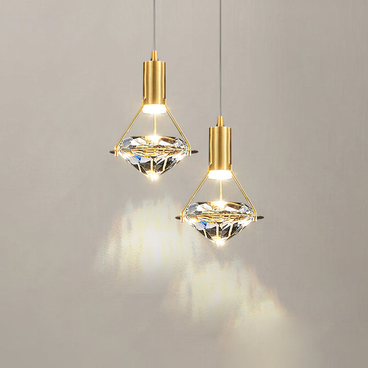 Diamant hanglamp