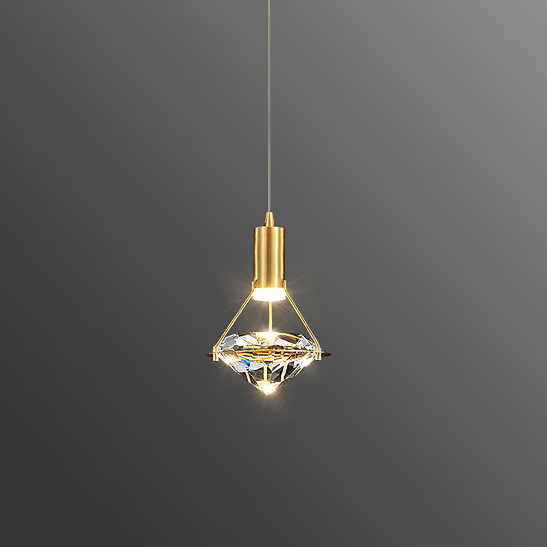 Diamant hanglamp