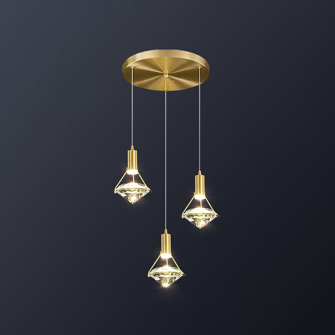 Diamant hanglamp