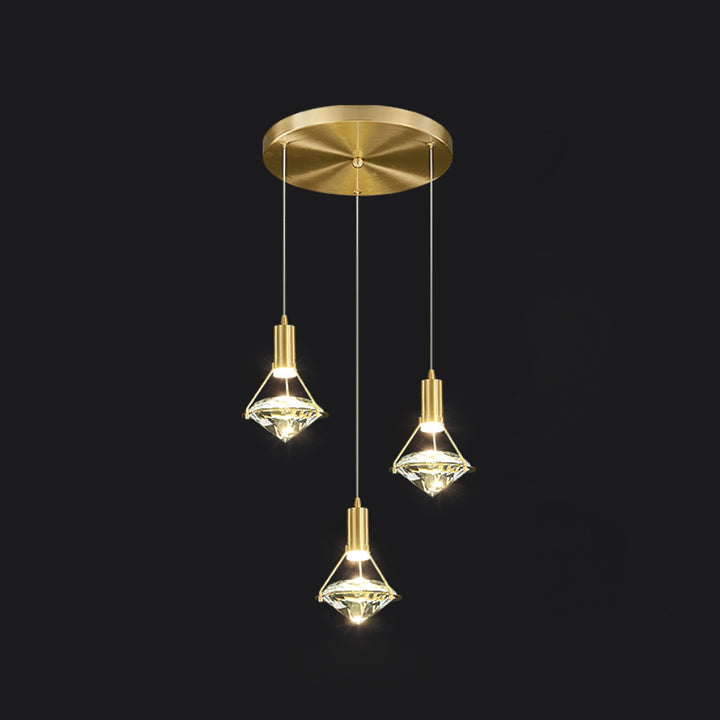 Diamond  Pendant Lamp