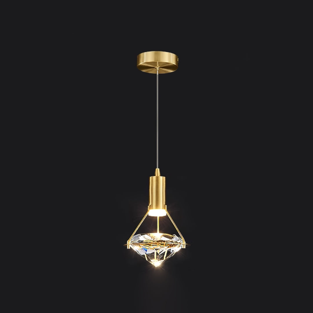 Diamant hanglamp