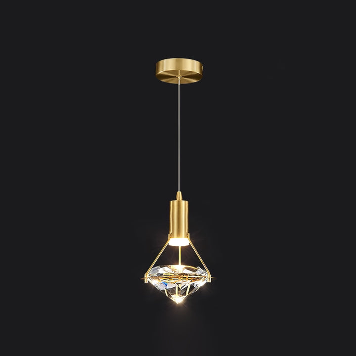 Diamant hanglamp