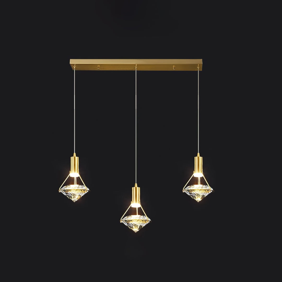 Diamant hanglamp