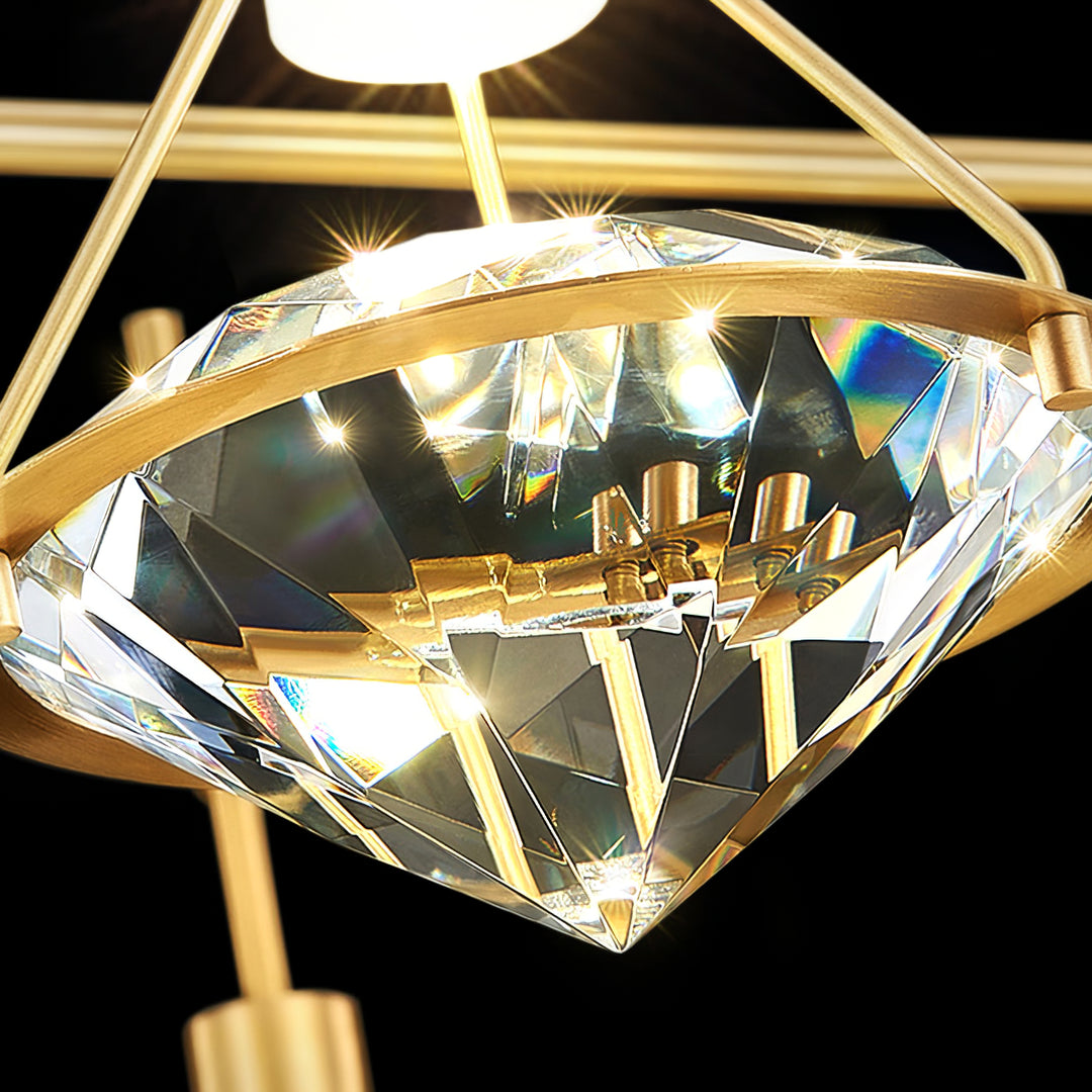 Diamant hanglamp