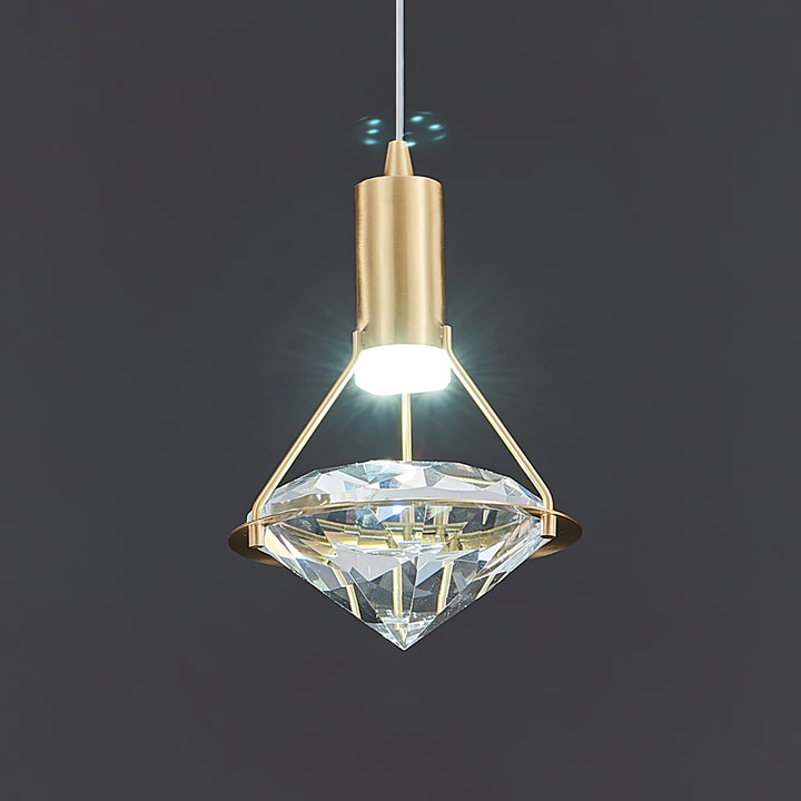 Diamant hanglamp