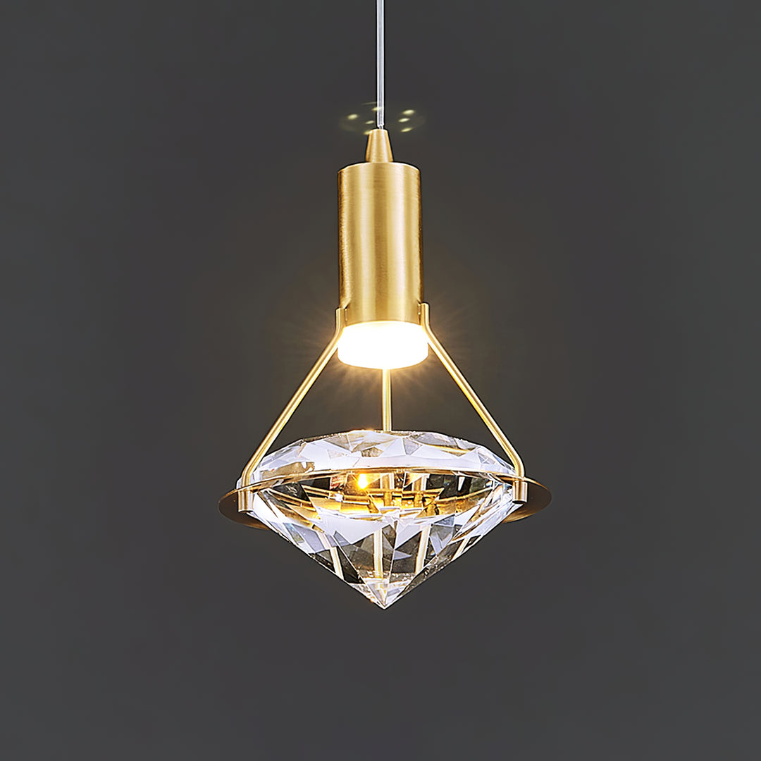 Diamant hanglamp