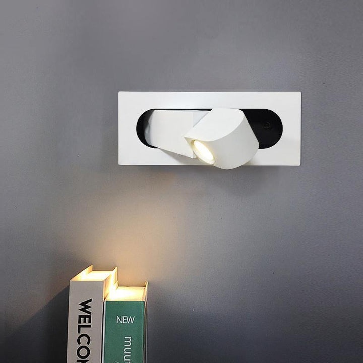 Modern LED Bedside Reading Light - Vakkerlight